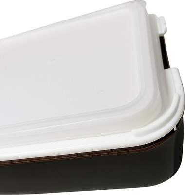Koplasr S3DC2C3SD 2 Containers Lunch Box(650 ml)
