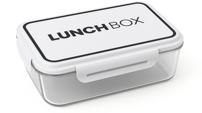zentra mart Leak proof School Lunch Box for Kids | Compact & Lightweight Tiffin | BPA-Free 1 Containers Lunch Box(1200 ml)