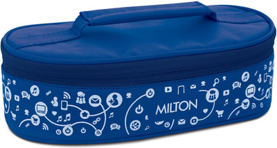 MILTON LIFESTYLE 2 Containers Lunch Box(600 ml)