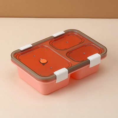bka Lunch Boxes Compartment Pack of 1 for Office and Lunch Box 1 Containers Lunch Box(1000 ml)