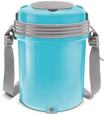 KTLUNCH KTLUNCHBOX 4 Containers Lunch Box(1 ml)