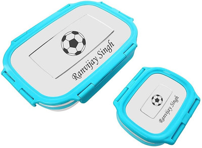 Savri 1 2 Containers Lunch Box(950 ml)