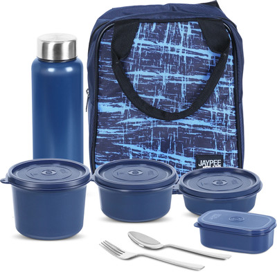 Jaypee Plus Pro Lunch 4 Containers Lunch Box(1390 ml)