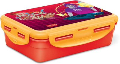 MILTON Premium MINI FUN TREAT STEEL LUNCH BOX with One Year Warranty 1 Containers Lunch Box(650 ml, Thermoware)