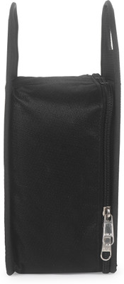 Vistamanya Plus Stainless Steel Black Lunch box 5Containers office & School use 5 Containers Lunch Box(200 ml, Thermoware)