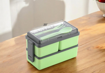 JORDY Lunch box 3pc Container-06 3 Containers Lunch Box(750 ml)
