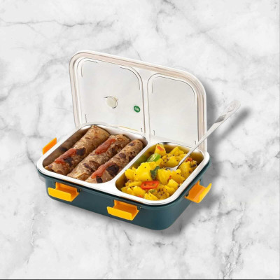 PBKN Plastic Utility Container  - 750 ml(Green)