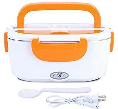 FIVANIO 600 ml 2  Compartments(Conduction Heat  Lunch Box)