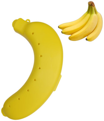 Vaibhav shree Banana lunch box/ lunch box/Banana Keeper 1 Containers Lunch Box(150 ml)