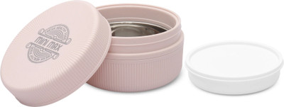 JAYPEE Insulated Lunch Box Pink 500 ml 1 Containers Lunch Box(500 ml, Thermoware)