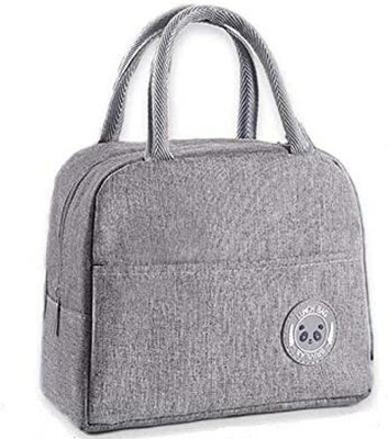 Shelzi Travel Lunch Bag, Polyester Waterproof Tiffin Bag for Office/ School/ College 1 Containers Lunch Box(2 L)
