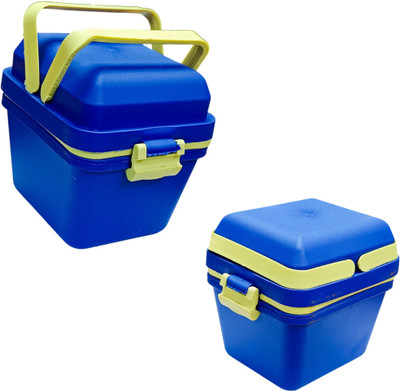 Tronex Traveling Lunch Box 2 Containers Lunch Box(1000 ml)