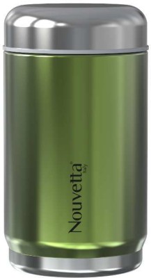 Nouvetta Jumbo Vacuum Insulated Lunch Box - Green 500 Ml 1 Containers Lunch Box(500 ml, Thermoware)