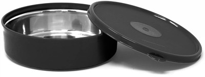 Signoraware Monarch Classic Big Spill Leak Break Proof/Kitchen Flat 1 Containers Lunch Box(800 ml)