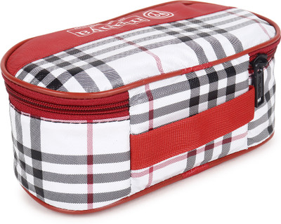 Vistamanya Plus Leakproof 3-Compartment Lunch Box 3 Containers Lunch Box(100 ml, Thermoware)