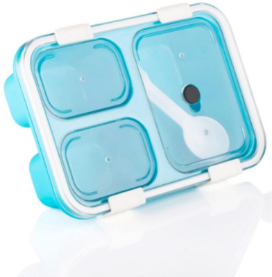HM EVOTEK Bottle_z7 1 Containers Lunch Box(1000 ml)
