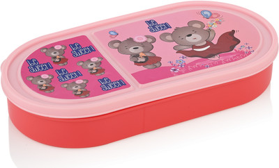 SANGHAVI PLAST Meal Time Plastic Lunch Box (Pack Of 1) 1 Containers Lunch Box(0 ml)