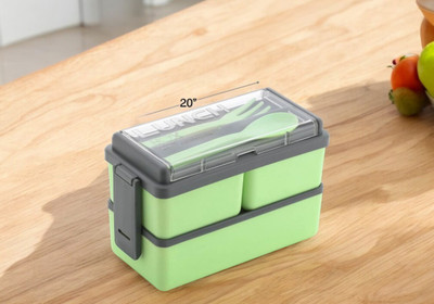 JORDY Lunch box 3pc Container-10 3 Containers Lunch Box(750 ml)