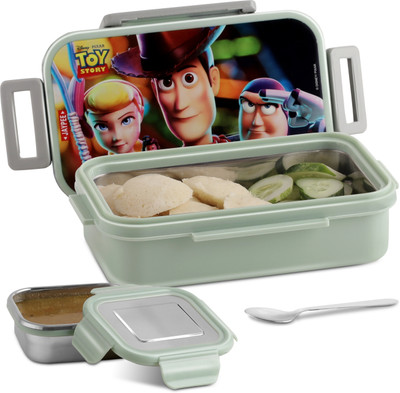 JAYPEE MAXTEEL Toy Story Lunch Box for School Goers Gifting Multiuse 1 Containers Lunch Box(620 ml)