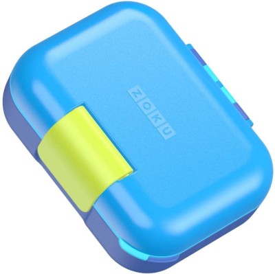 Zoku Neat Bento Jr Kids Lunch Box - Blue 1 Containers Lunch Box(1050 ml, Thermoware)