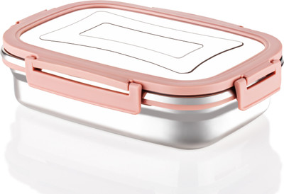 AK10ZONE School 2 Containers Lunch Box(1200 ml)