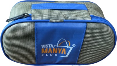 Vistamanya Plus Stainless steel Lunch Box For School Use 3 Containers Lunch Box 3 Containers Lunch Box(100 ml, Thermoware)