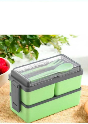 Kota Multi Store KOTA MULTI 3 Containers Lunch Box(250 ml, Thermoware)