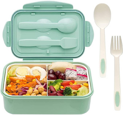 Analog Kitchenware Lunch Box / Tiffin For School, College, Office, Kids Set Of 1 Pic - 1400 ML 1 Containers Lunch Box(1400 ml)