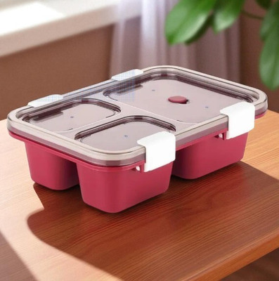 HPHCRAFTT Stainless_Steel_Lunch box_A54 3 Containers Lunch Box(1001 ml)