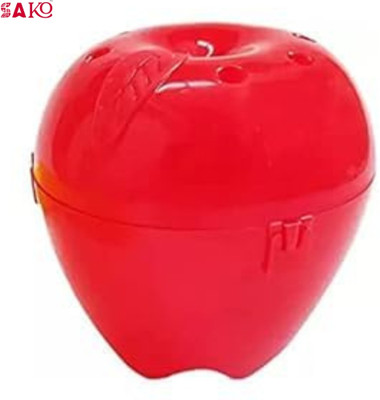 SAKO Apple Keeper for School Kids, Office & Picnic 1 Containers Lunch Box(10 ml, Thermoware)