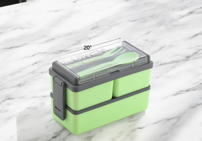 JORDY Lunch box 3pc Container-47 3 Containers Lunch Box(750 ml)
