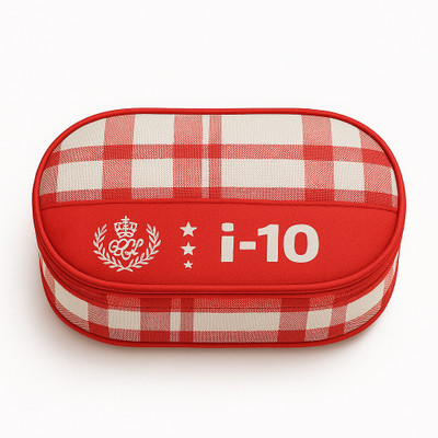 Super Feel Lunch-Box_i10-White-Colour 2 Containers Lunch Box(1000 ml, Thermoware)