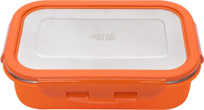 Jaypee Plus Leakproof Captain 2 Containers Lunch Box(500 ml)