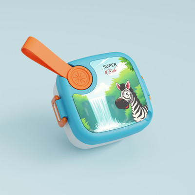 SKYAYAN FAB MINI LUNCHBOX 1 Containers Lunch Box(500 ml)