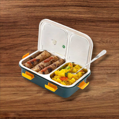PBKN Plastic Utility Container  - 750 ml(Green)
