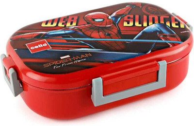 cello Feast deluxe lunch box 2 Containers Lunch Box(700 ml, Thermoware)