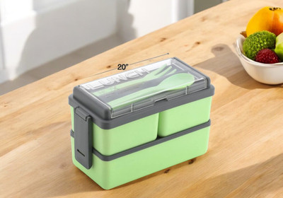 JORDY Lunch box 3pc Container-25 3 Containers Lunch Box(750 ml)