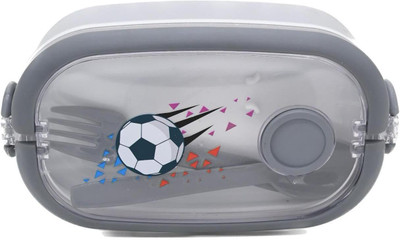 Plast Boy LLP FIRST BITE 2 Containers Lunch Box(310 ml)