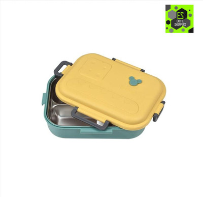 Excite Shoppers Quality Insulated Lunch Box 3 Containers Lunch Box(800 ml, Thermoware)