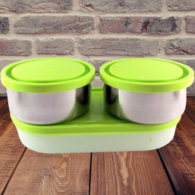 IDEAL PRIME SS2 LB_752 3 Containers Lunch Box(1000 ml, Thermoware)