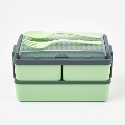 HS Choice Lunch box 1 Containers Lunch Box(158 ml)