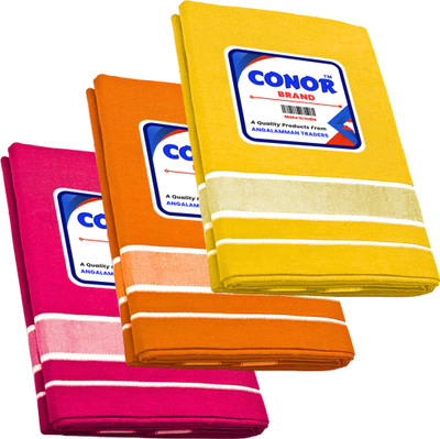 Conor Striped Multicolor Lungi