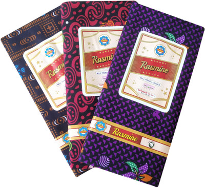 SUNDAR Printed Multicolor Lungi