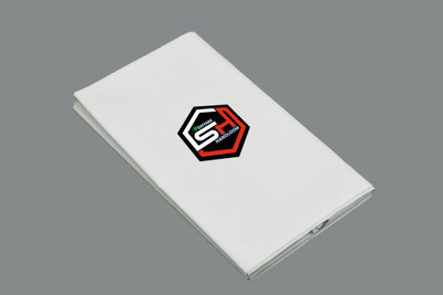 Shree shyam Handloom Solid White Lungi