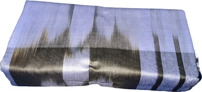 Attipatti Striped White, Multicolor Lungi