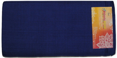 EthnicAlive Solid Blue Lungi