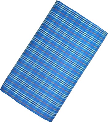 AHMADUN Checkered Blue, Green Lungi