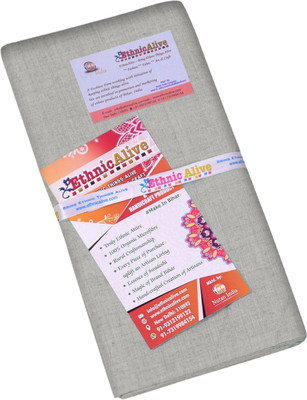 EthnicAlive Solid Grey Lungi