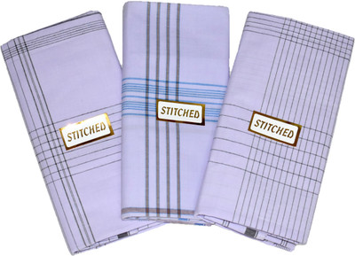 IXORA Striped Multicolor Lungi