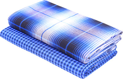 Checkered Multicolor Lungi